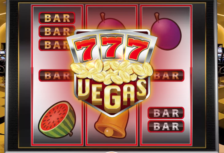 777 Vegas - KA Gaming slot at Konabet Casino Casino
