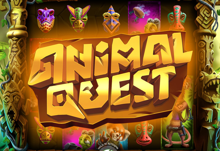 Animal Quest - Evoplay Entertainment slot at Konabet Casino Casino