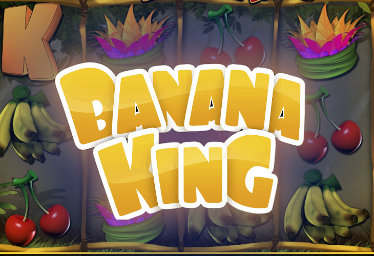 Banana King - PlayPearls slot at Konabet Casino Casino