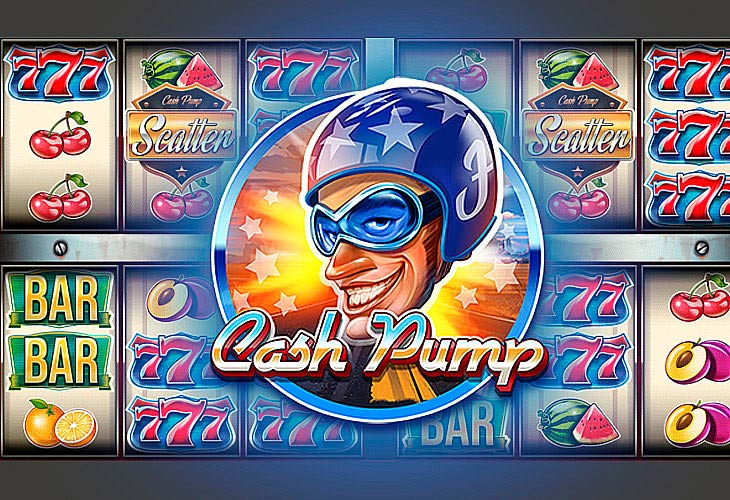 Cash Pump - Play'n GO slot at Konabet Casino Casino