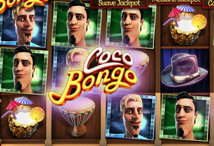 Coco Bongo - Nucleus Gaming slot at Konabet Casino Casino