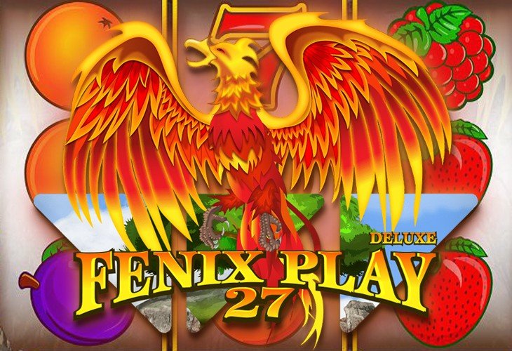 Fenix Play 27 Deluxe - Wazdan slot at Konabet Casino Casino