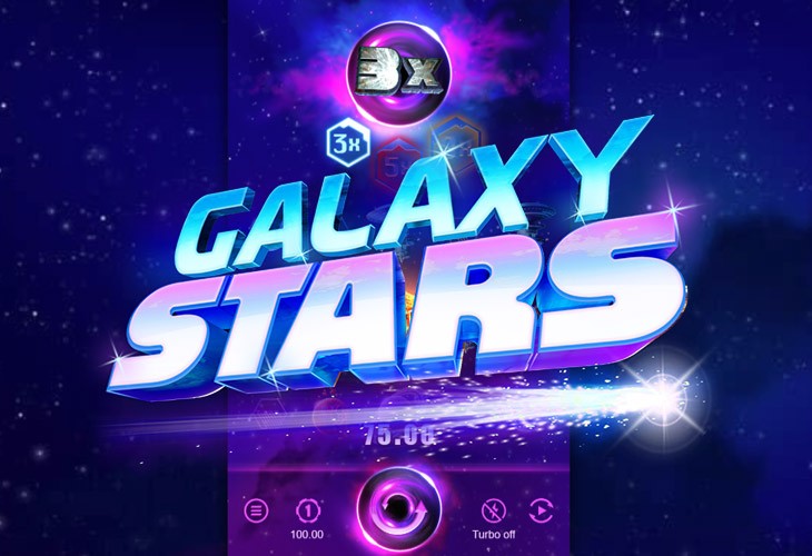 Galaxy Stars - Genesis slot at Konabet Casino Casino