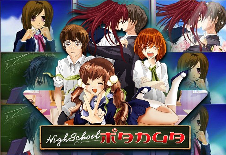 High School Manga - Wazdan slot at Konabet Casino Casino