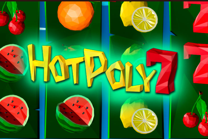 Hot Poly 7 - Promatic slot at Konabet Casino Casino
