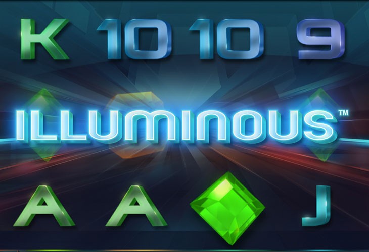 Illuminous - Quickspin slot at Konabet Casino Casino