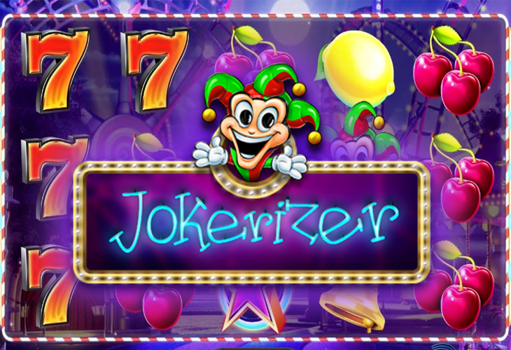 Jokerizer - Yggdrasil Gaming slot at Konabet Casino Casino