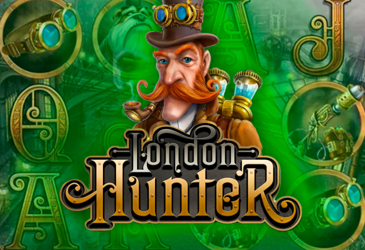 London Hunter - Habanero slot at Konabet Casino Casino