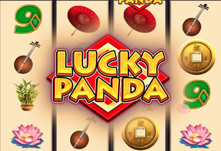 Lucky Panda - Top Trend Gaming slot at Konabet Casino Casino