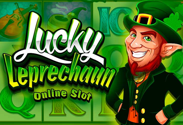 Lucky Leprechaun - Microgaming slot at Konabet Casino Casino