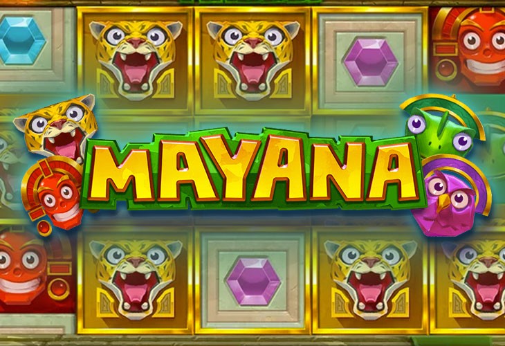 Mayana - Quickspin slot at Konabet Casino Casino