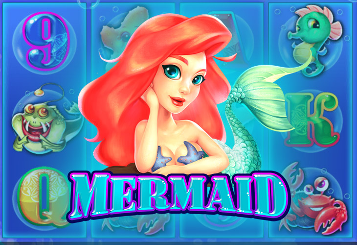 Mermaid - Spadegaming slot at Konabet Casino Casino