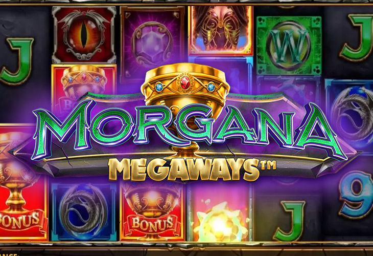 Morgana Megaways - iSoftBet slot at Konabet Casino Casino