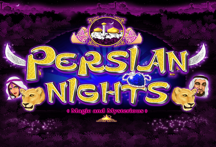 Persian Nights - Belatra slot at Konabet Casino Casino