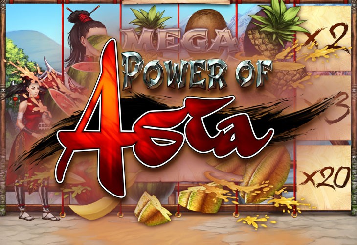 Power of Asia - Fugaso slot at Konabet Casino Casino