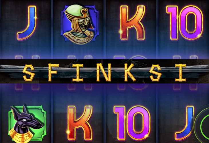 Sfinksi - Fils Game slot at Konabet Casino Casino