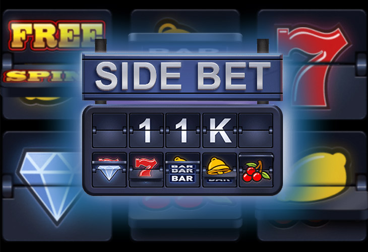 Side Bet - Green Jade Games slot at Konabet Casino Casino
