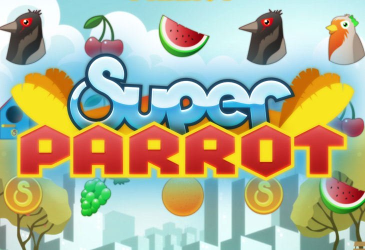 Super Parrot - Spigo slot at Konabet Casino Casino