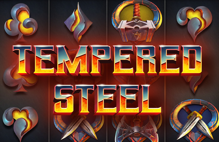 Tempered Steel - Yggdrasil Gaming slot at Konabet Casino Casino