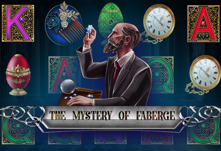 The Mystery Of Faberge - Charismatic slot at Konabet Casino Casino