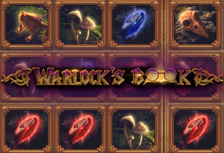 Warlock’s Book - Fugaso slot at Konabet Casino Casino