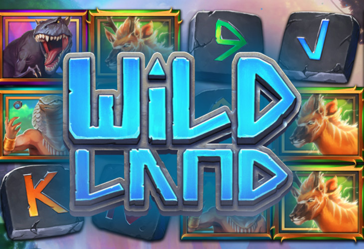 Wild Land - Swintt slot at Konabet Casino Casino