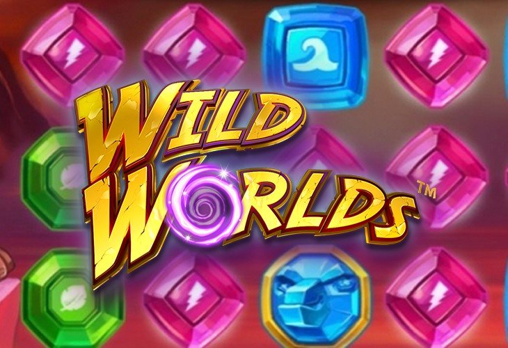 Wild Worlds - NetEnt slot at Konabet Casino Casino